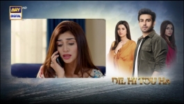 Dil Hi Tou Hai - Episode 52 - 28th November 2023